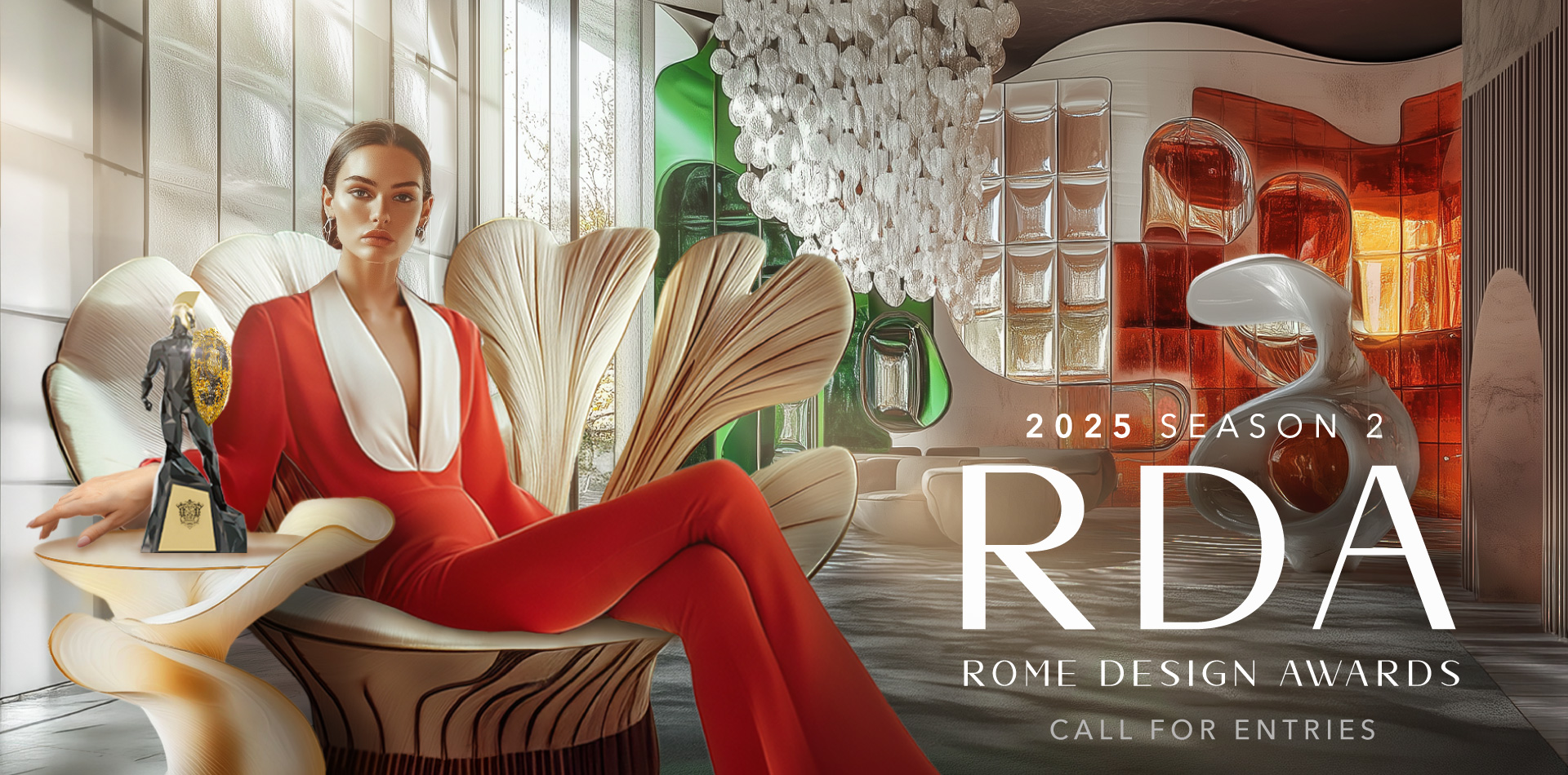 Rome Design Awards - Honouring Global Design Excellence