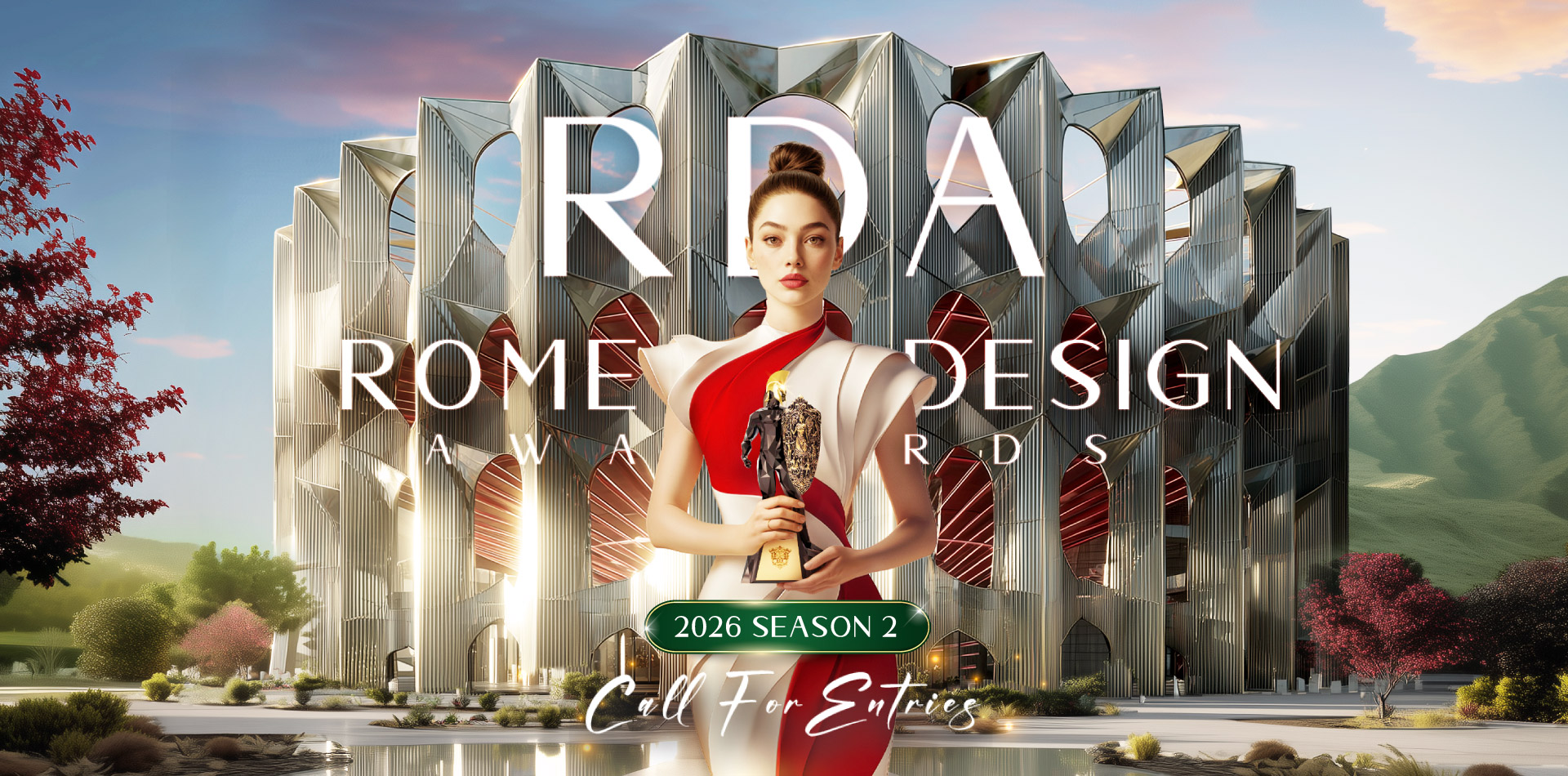 2026 S2 Rome Design Awards