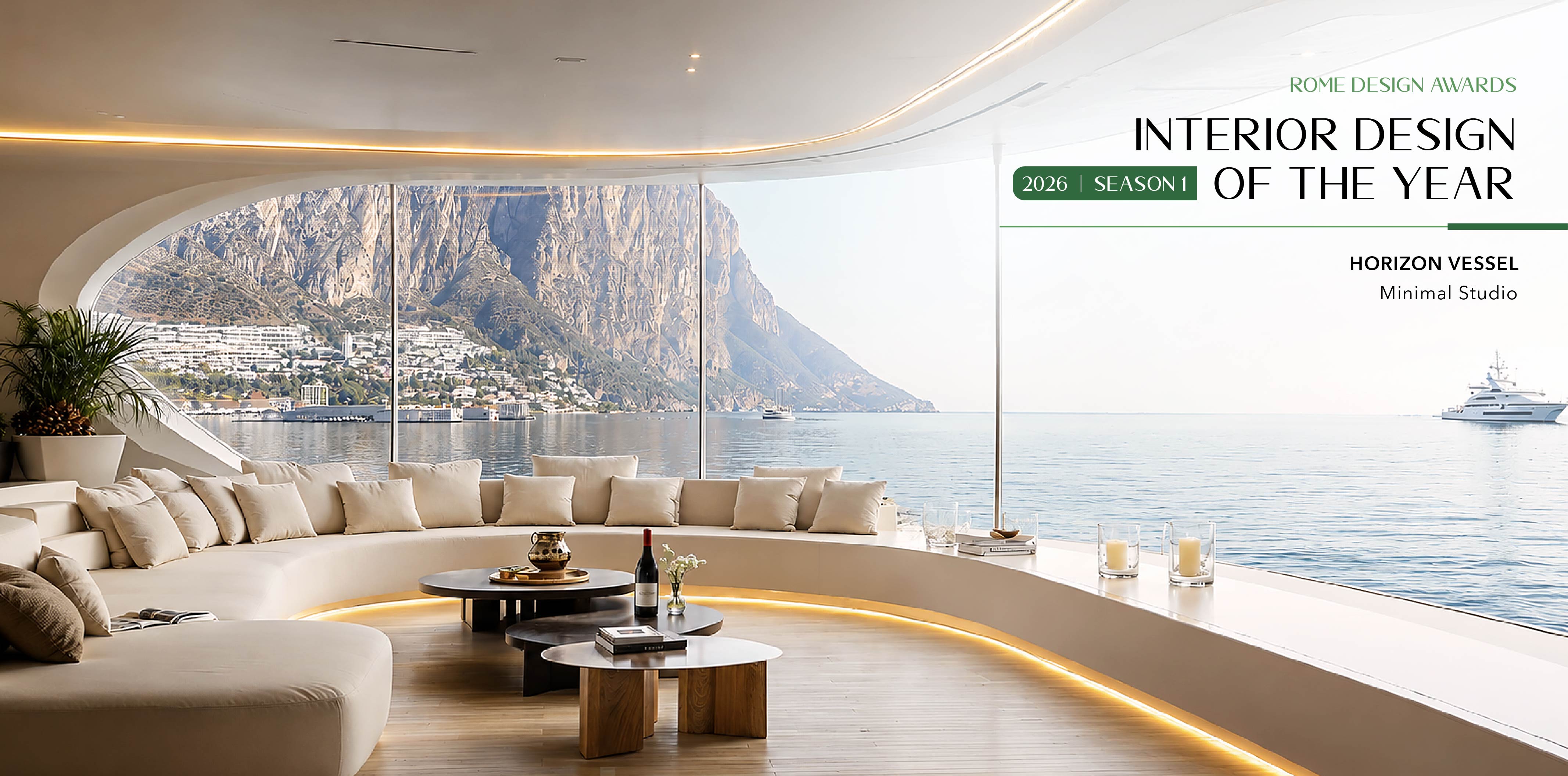RDA Interior of the Year