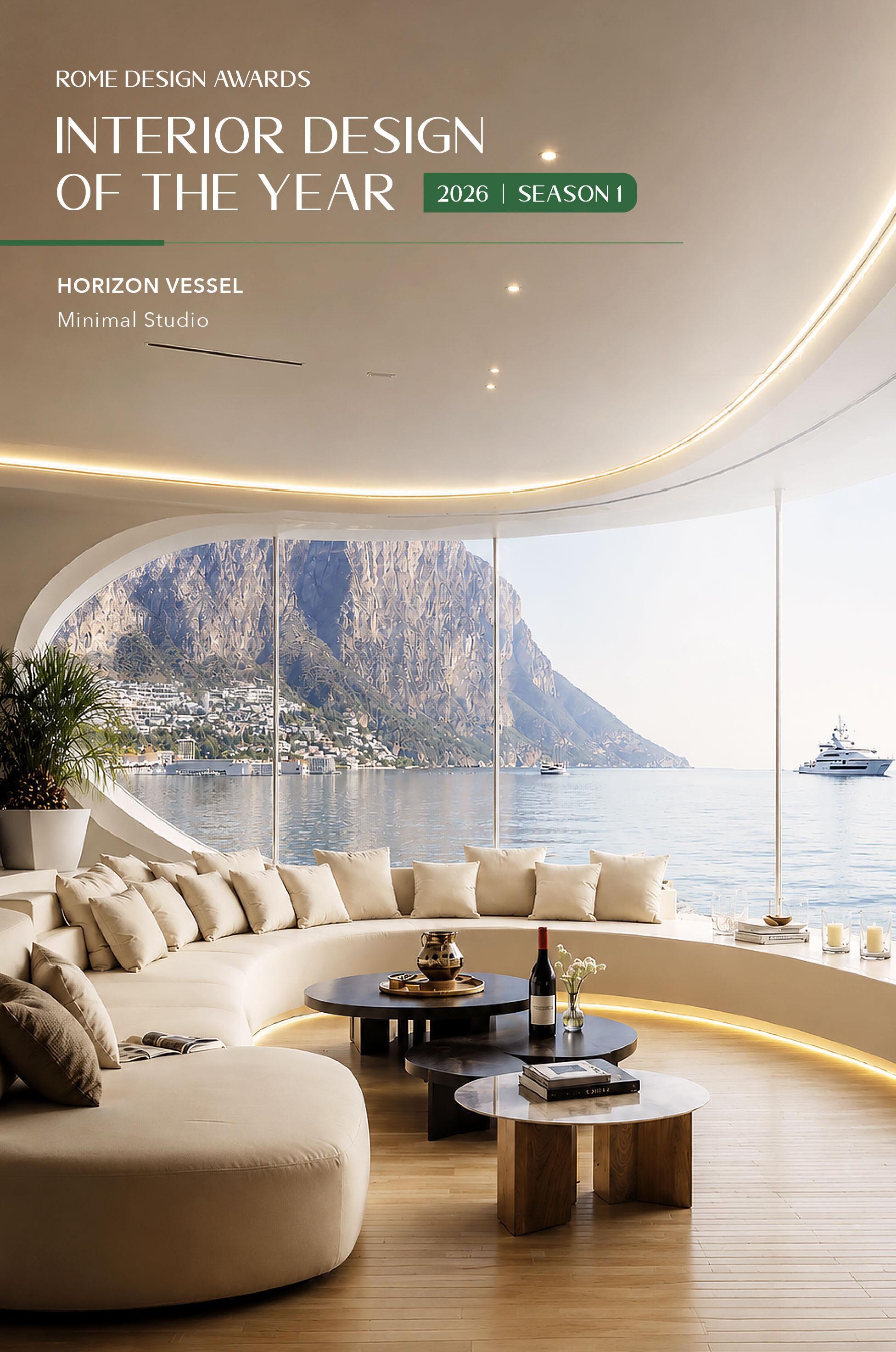 RDA Interior of the Year