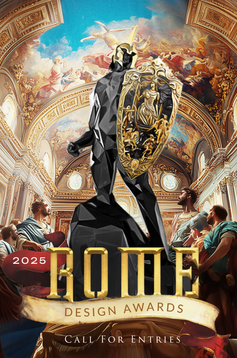 Rome Design Awards | Honouring Modern & Timeless Design Excellence