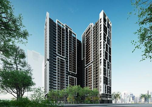 Rome Design Awards Winner - smt design - Shin Ruenn World Center