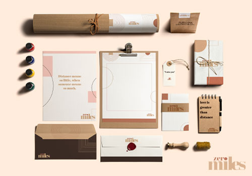 Rome Design Awards Winner - Maomao Ding -  Zero Miles