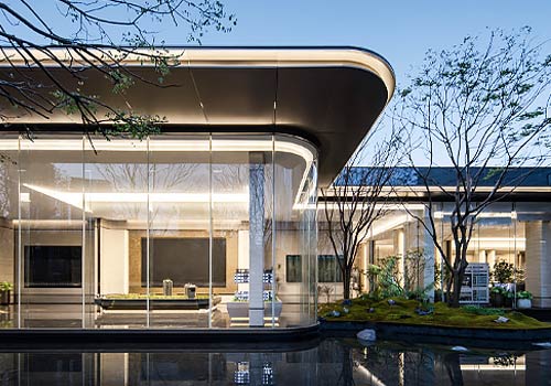 London Design Awards - FOREST ISLAND