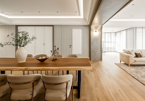 Rome Design Awards Winner - National Taipei University of Business Institute of Creative Design and Management / Chen, Chun-Fu - Grained Apricot Lodge