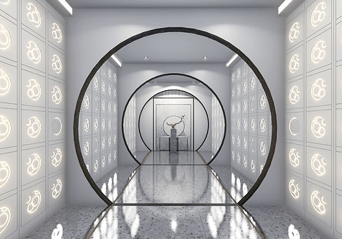Rome Design Awards Winner - AmbiWishes Information Technology Co., Ltd. & AmbiWishes Technology Inc. - Eternal Grove