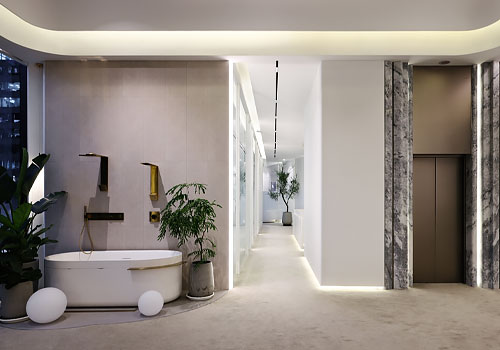 Rome Design Awards Winner - ShiuanYuan Group - Harmony in Simplicity