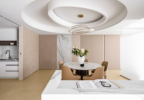 Rome Design Awards Winner - HOYI Design - Arc Rhyme of Sun Rays