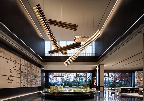 London Design Awards - CSCEC STAR OF JINGCHENG