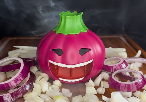 Rome Design Awards Winner - Underdog Kitchen Company - The Happy Onion