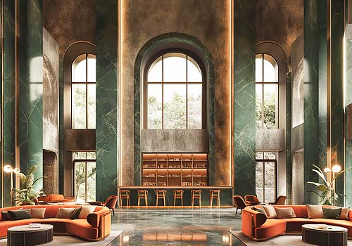 Rome Design Awards Winner - Zeyu Liu - Sanctum