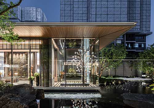 Rome Design Awards Winner - HZS Design Holding Company Limited - GLORY OF THERONES