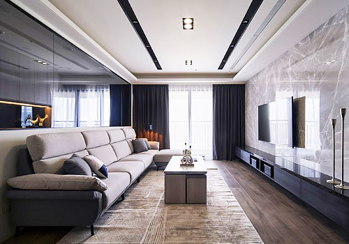 Rome Design Awards Winner - Jin Hong Interior Design & Construction Company -  Elegant Charm