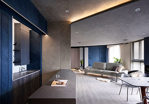 Rome Design Awards Winner - AN.DESIGN - Cluster Waves