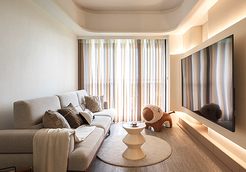 Rome Design Awards Winner - Bezalel Interior Design - Infinite Radiance Echoes