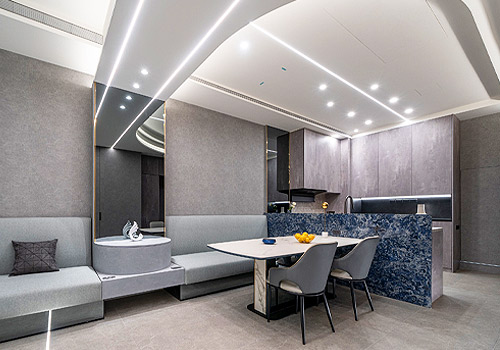 Rome Design Awards Winner - KENSING INTERIOR DESIGN - Ribbon Grey