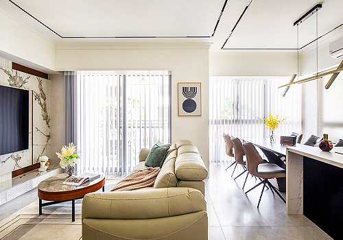 Rome Design Awards Winner - Idbc Interior Design - Polish & Precision