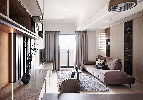 London Design Awards - Layered Romance