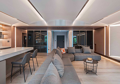 Rome Design Awards Winner - MAX Design - Gleaming Dialogues
