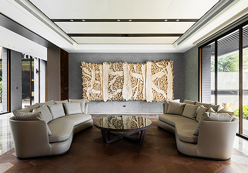 Rome Design Awards Winner - TENART SPACES DESIGN - Where Grace Rests Easy