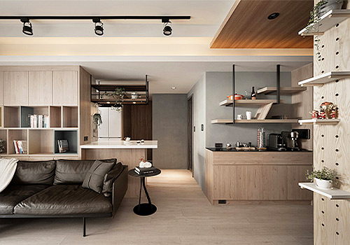 Rome Design Awards Winner - Fu. Interior Design - Seed