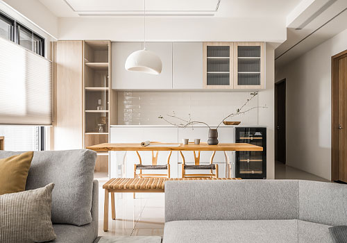 Rome Design Awards Winner - C. J. INTERIOR DESIGN - Togetherness
