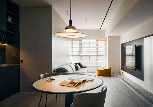 Rome Design Awards Winner - muyustory - Chestnut Reflection
