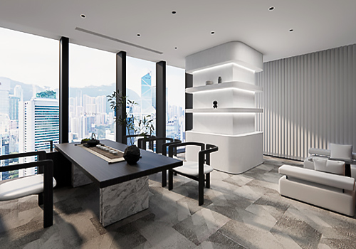 Rome Design Awards Winner - POWERPARK INDUSTRIAL DEVELOPMENT CO., LTD. - POWERPARK ZHONGYUAN BRAND PAVILION