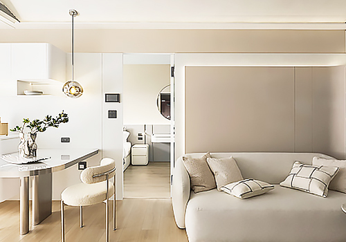 Rome Design Awards Winner - Chen-Kuan Chang - Soft Sequence