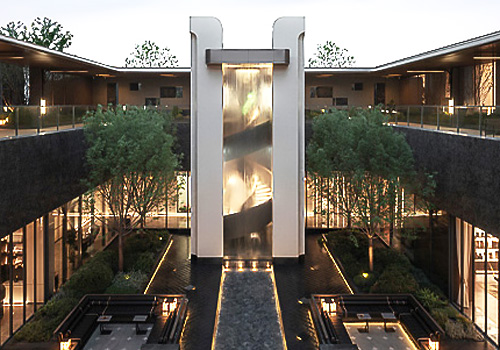 Rome Design Awards Winner - HZS Design Holding Company Limited - THE KUN LUN