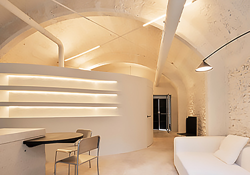 Rome Design Awards Winner - Minimal Studio - THE KAPSULE