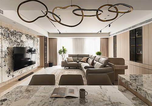 Rome Design Awards Winner - CROWN YU - Subdued Luminous Poetry