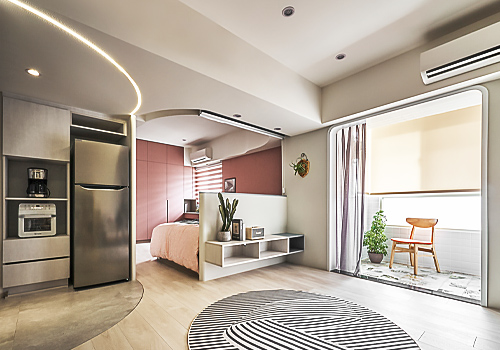 Rome Design Awards Winner - Li Home Interior Design - Little Wish