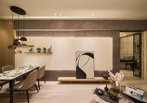 Rome Design Awards Winner - YuanLynn Design - Along the Light