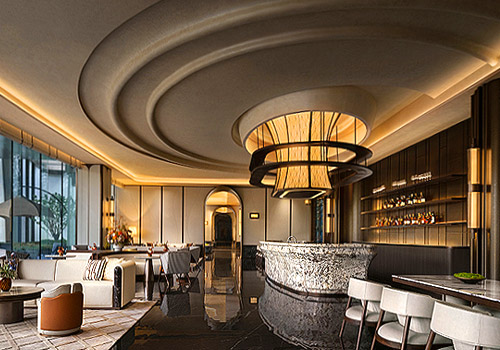 London Design Awards - Gemdale - Xiyue Li Marketing Center