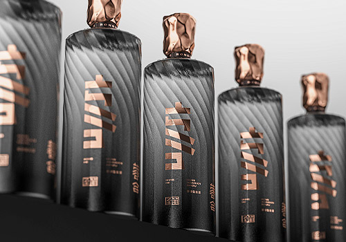 Rome Design Awards Winner - Shanghai XiXingYueSe Design Co., Ltd. - Ronghe · Zhijian