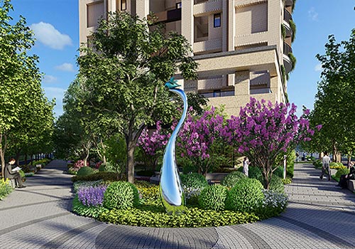 Rome Design Awards Winner - Millet Design Co., Ltd. - Southern fairy tale