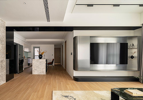 Rome Design Awards Winner - FONGSHENG DESIGN - Where Reason Resides