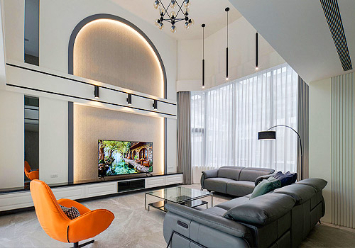 Rome Design Awards Winner - WE CAN INTERIOR DESIGN CO.,LTD - Lightbound