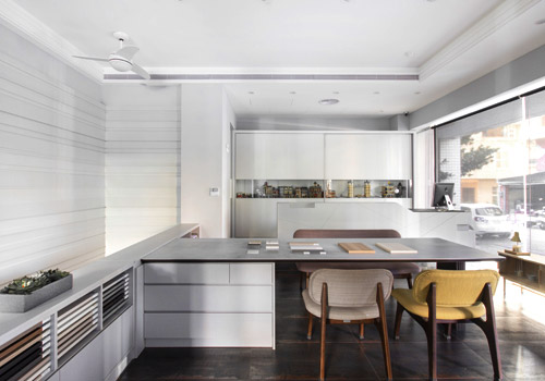 Rome Design Awards Winner - RICH DESIGN - Contour of Stillness