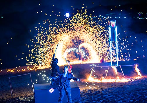 London Design Awards - 2025 North Coast Light Festival