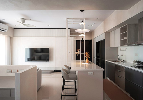 Rome Design Awards Winner - Dual Creation. Design - White Balance