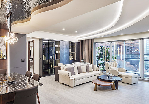 Rome Design Awards Winner - Joyful Room Design & Construction Co.Ltd - Inkstone