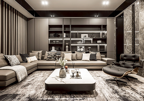 Rome Design Awards Winner - SAN.O INTERIOR DESIGN  - Between Realms