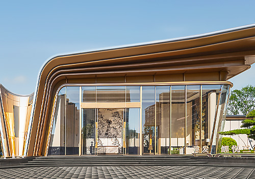 Rome Design Awards Winner - HZS Design Holding Company Limited - C&D Liyue Phase III Project
