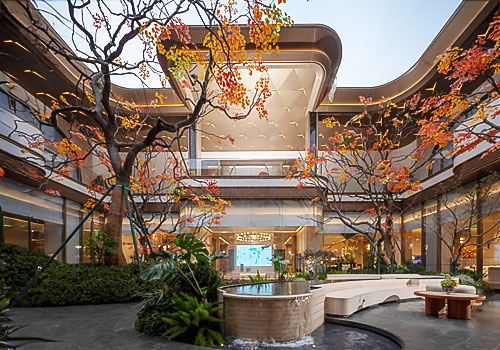 London Design Awards - CLOUD MANSION
