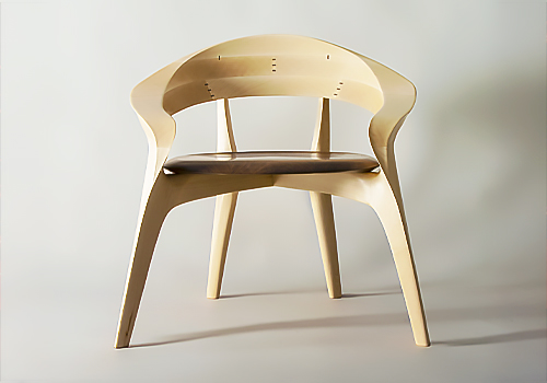 Rome Design Awards Winner - Yedit - ORUHA Chair