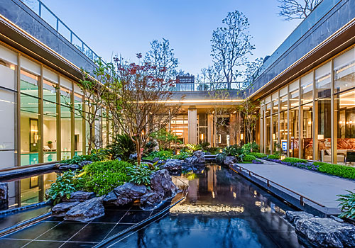 Rome Design Awards Winner - HZS Design Holding Company Limited - SUI QING RESIDENCES
