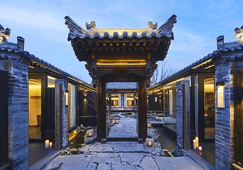 Rome Design Awards Winner - Ruize Design - CLOUDSPA SANCTUARY