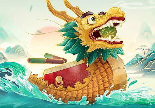 Rome Design Awards Winner - Baidu.com Times Technology (Beijing) Co., Ltd. - Dragon Boat Festival Digital Experience: Race, Predict & Win